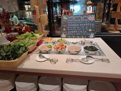 -顺德美的万豪酒店·自助餐·贡厨