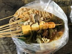 -小朱麻辣串(益民街店)