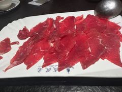 -域民斋清真火锅(松江河店)