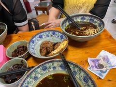 -旺泉餐饮店·清真牛肉面馆