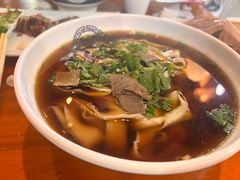 -满族八旗正宗牛肉面