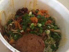 -郭记老汉口热干面