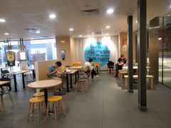 -麦当劳(贵和购物中心B1店)