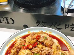 -红透天牛排海鲜自助(长和国际直营店)