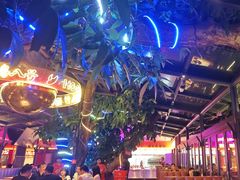 -海岛八号龙虾烧烤田鸡(蓝天路总店)