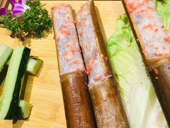 手打青虾滑-巴国九王爷火锅(万盛总店)