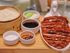 东坡烤鸭-眉州东坡(中关村店)