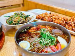 -韩食味·小木屋(日照店)