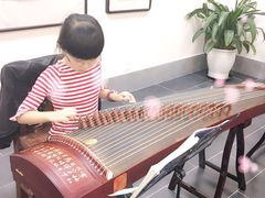 -秦汉胡同书法古筝围棋国画书院(宝地分馆)
