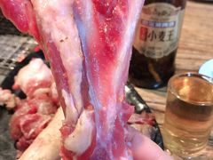 -柿子树炭烤羊腿(金台路店)