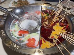 -九记潮汕现切鲜牛肉自助火锅(长沙·方圆荟店)