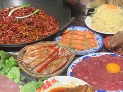 -萍姐火锅·公路夜市(武汉首店)