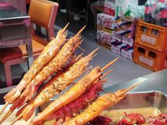 -有蚝有翅烧烤大排档·宵夜(右安门店)