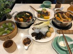 -五观堂素食(新华路店)