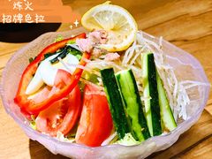 -炼火烤肉店