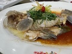 -万山楼海鲜酒家·二十三年老字号