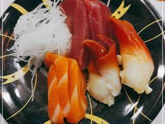 -争鲜回转寿司(朝北大悦城店)