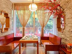 卡座-万重锦·人文川菜馆(骡马市店)