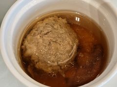 百叶结狮子头-冶春茶社(官园桥店)