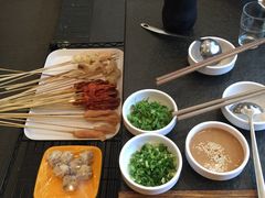 -川成串·自助串串香火锅(朝阳店)