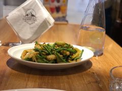 豆角炒茄子-天山传奇新疆菜(SKLP店)