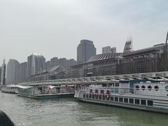 -海河游船(古文化街码头)