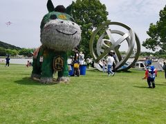 -上海月湖雕塑公园