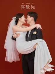 -雪中彩影婚纱摄影·微光艺术中心