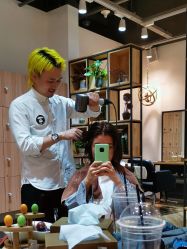 点击看大图 短发-曼都发型·臻选