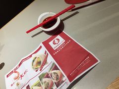 -喜家德虾仁水饺(华强天虹店)