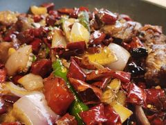 -情妹耙泥鳅·江湖川菜(科华店)