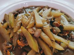 -煎饼卷大葱·非遗传承·潍坊菜(十笏园店)