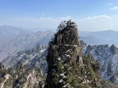 -老君山风景名胜区