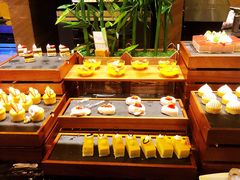 -元素自助餐厅·生蚝·海鲜·刺身(萝岗汇华希尔顿逸林酒店)