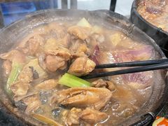 鸡公煲-范贤光鸡公煲(平乐园总店)