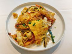 生哆头蛏炒蛋-莆田餐厅PUTIEN(三里屯店)