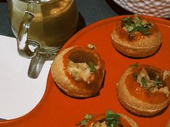 -Pita's&Tika's中东和印度风味餐厅(龙湖天街店)