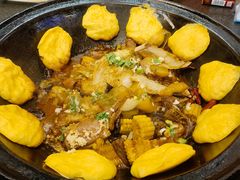 -回忆以前铁锅炖鱼村(一部六号街店)