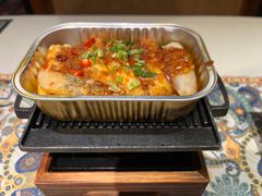 -云海肴·汽锅鸡·云南菜(天山百盛优客店)