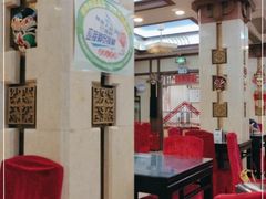 等位区-晋阳饭庄(虎坊桥店)