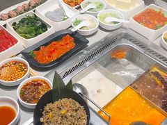 -海底捞火锅 (利舞台广场店)