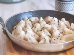 迷你生煎包-径山十八道·风味民间菜(杭州总店)