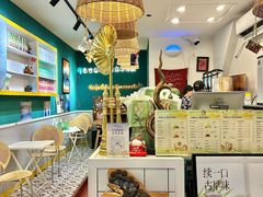 -春莱·老挝咖啡·泰式奶茶(钟楼店)