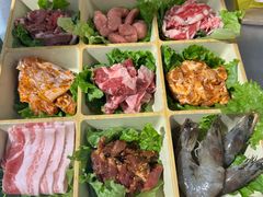 -英雄故事地摊烤肉(马驹桥店)