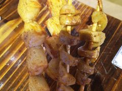 -马路牙子地桌烤肉(工体店)