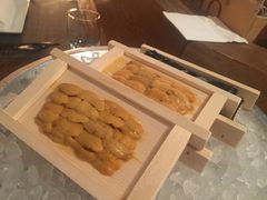 海胆-斯普汇生蚝牛排馆(中骏世界城店)