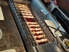 呼伦贝尔羊肉串-很久以前羊肉串(长寿路星方汇店)