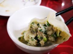 鲅鱼馅饺子-渔码头食府·20年蓬莱老字号(登州路店)