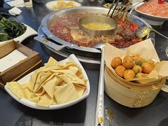 -李掌柜鲜菜火锅(移民广场店)