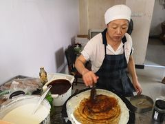 -水丰路鸡蛋饼